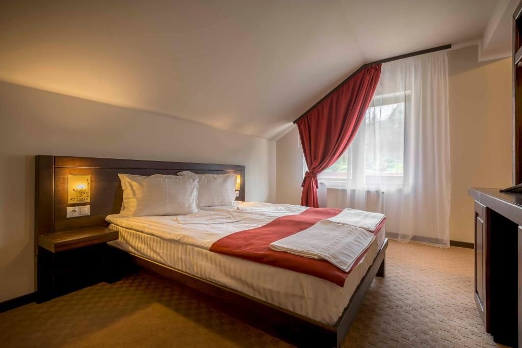 Отель Hotel Relax Sovata Совата-50