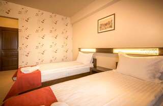 Отель Hotel Relax Sovata Совата Стандартный двухместный номер с 1 кроватью или 2 отдельными кроватями-5
