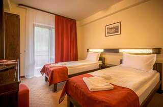 Отель Hotel Relax Sovata Совата Стандартный двухместный номер с 1 кроватью или 2 отдельными кроватями-6