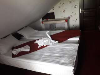 Отель Hotel Relax Sovata Совата Бюджетный двухместный номер с 1 кроватью-1