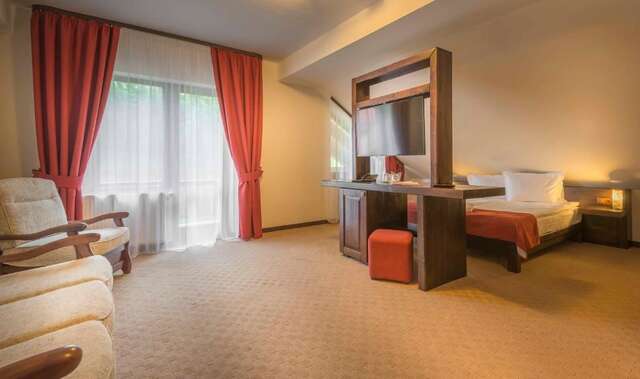 Отель Hotel Relax Sovata Совата-58